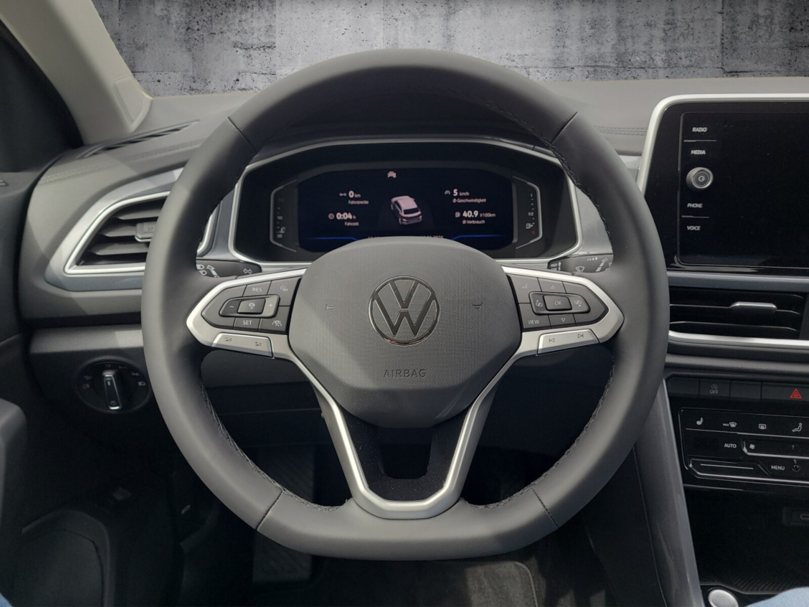 Volkswagen T-Roc – Bild 12