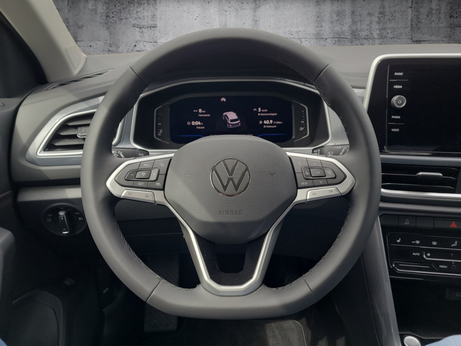 Volkswagen T-Roc Style