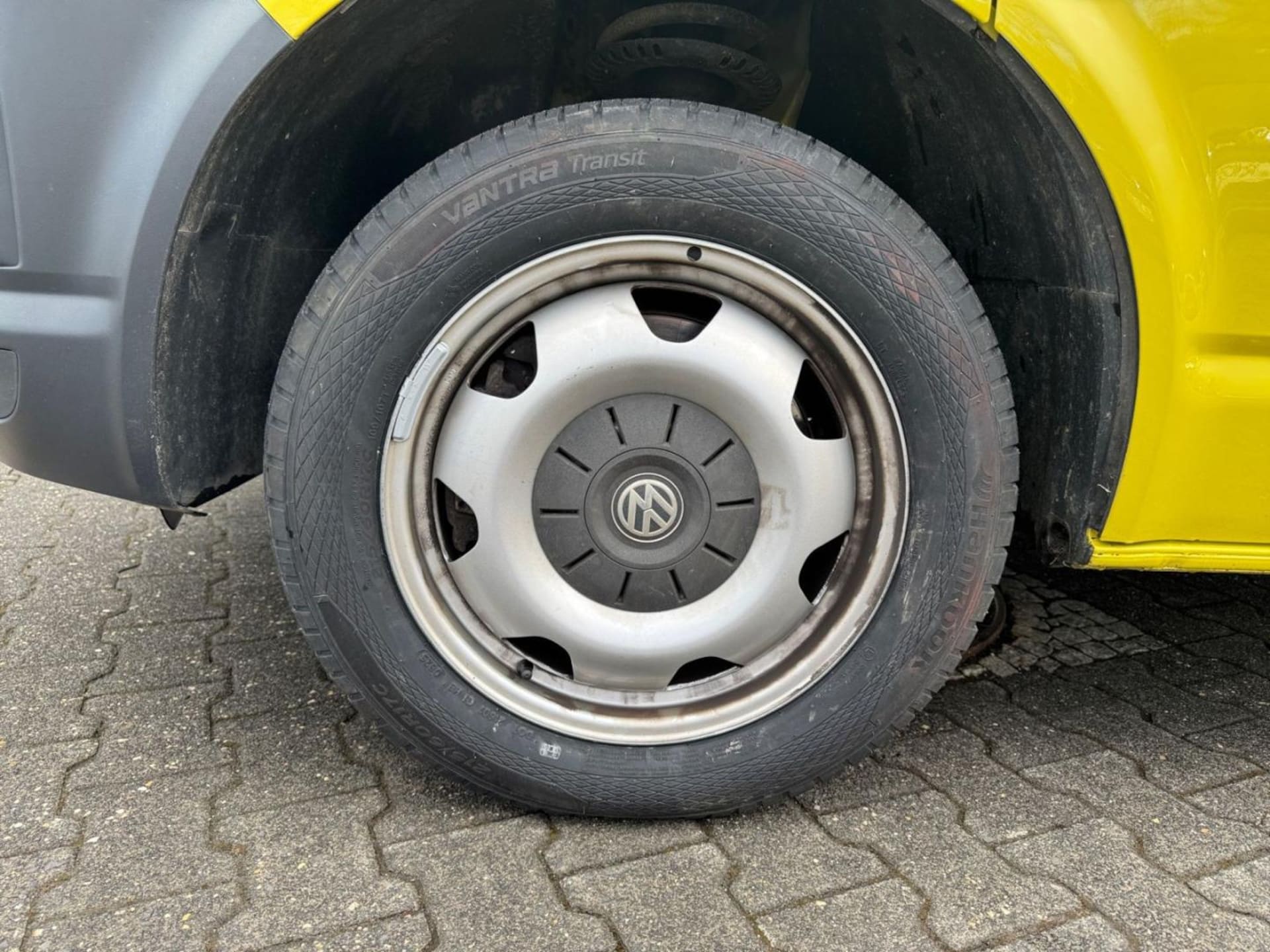 Volkswagen T6 Transporter Doppelkabine langer Radstand SC