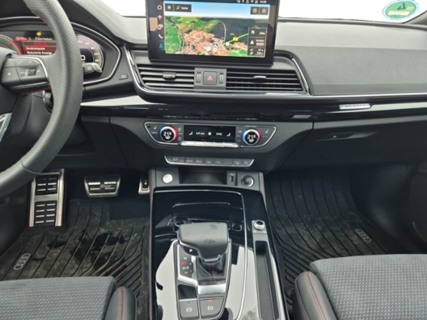 Bild über Audi Q5 50 TDI quattro tiptronic - für weitere Informationen kontaktieren Sie den Audi Partner
