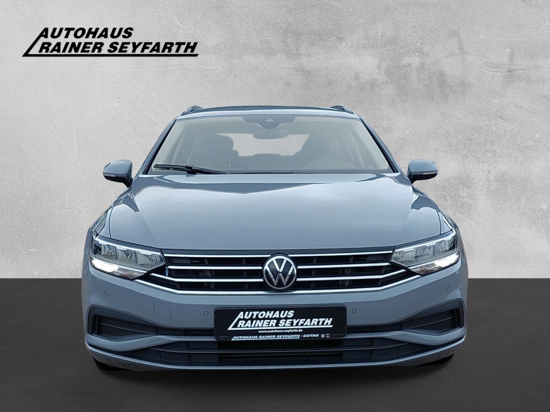 Volkswagen Passat Variant Conceptline