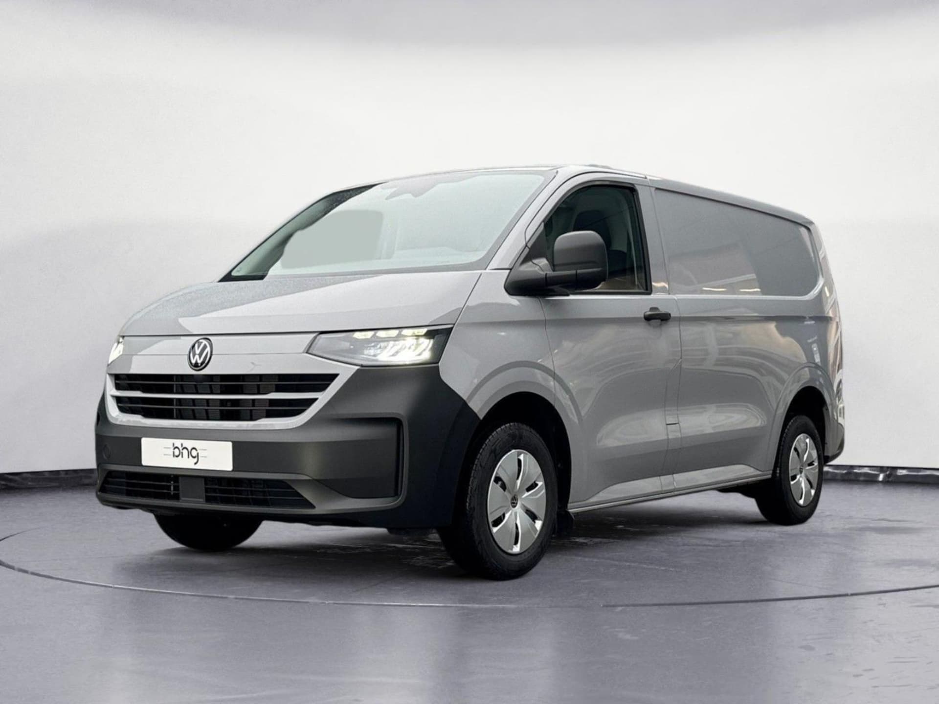 Volkswagen Transporter Kasten kurzer Radstand