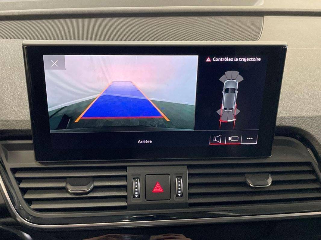 Image about Audi Q5 Avus 35 TDI 120 kW (163 ch) S tronic