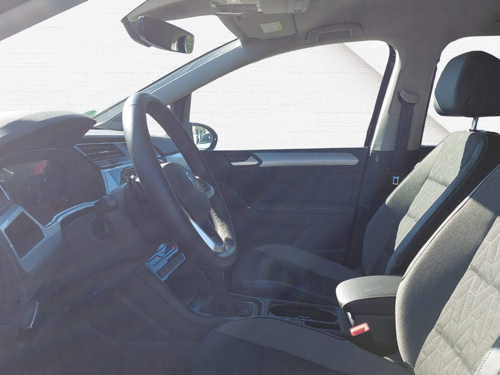 Volkswagen Touran – Bild 9