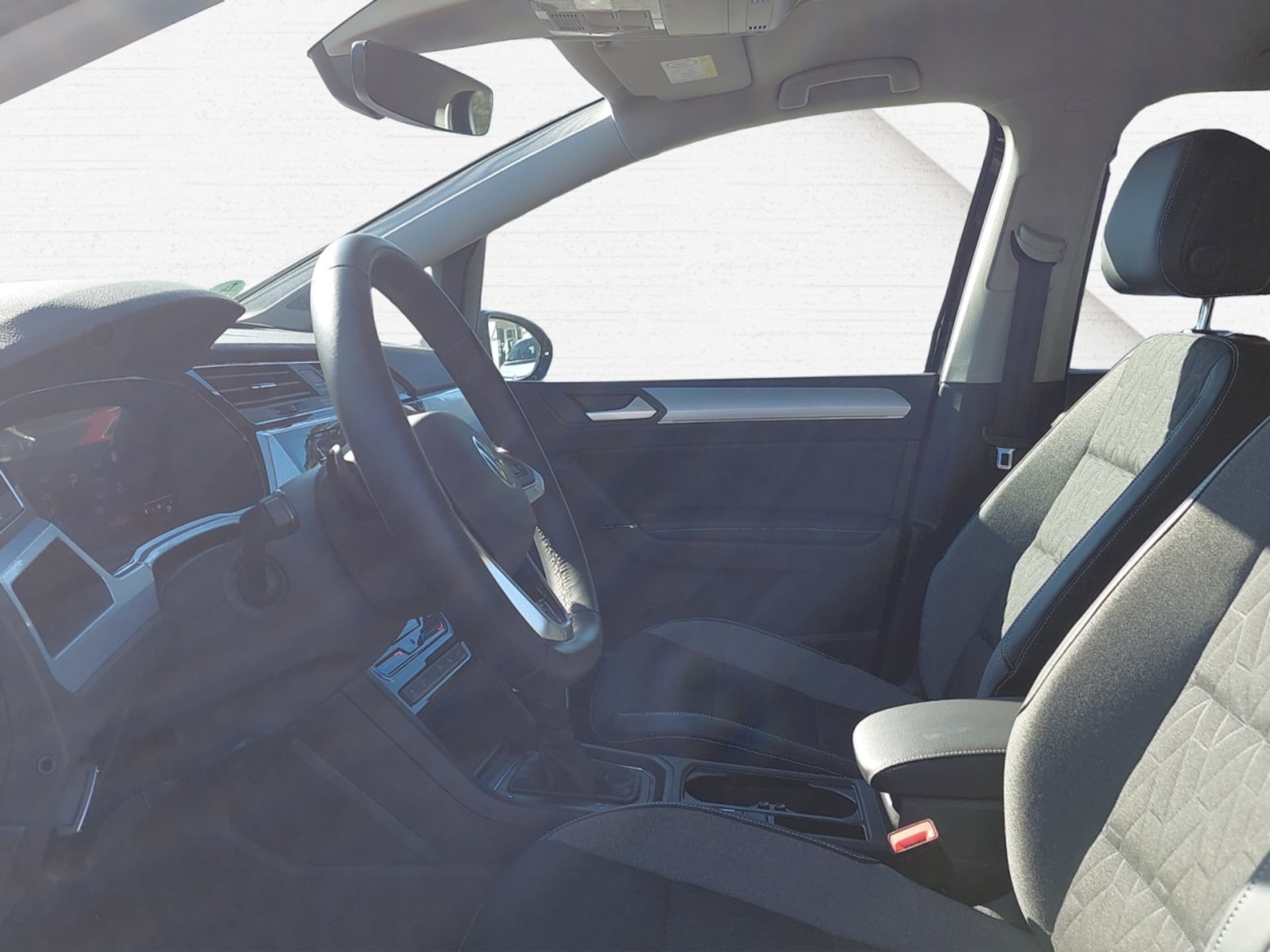 Volkswagen Touran Goal