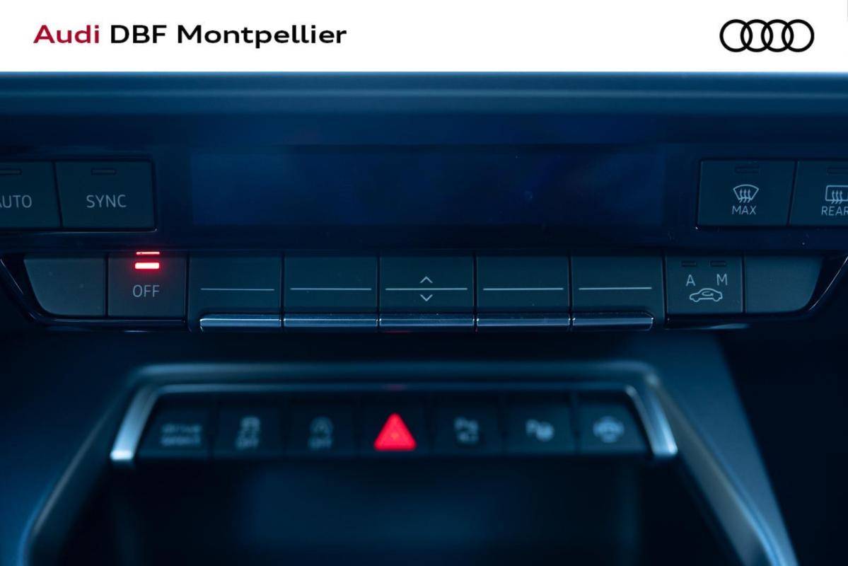 Image about Audi A3 Sportback S line 35 TFSI Hybride 110 kW (150 ch) S tronic