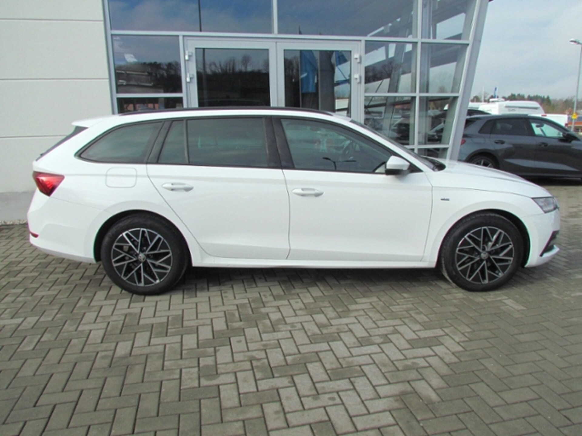Skoda Octavia Combi Ambition