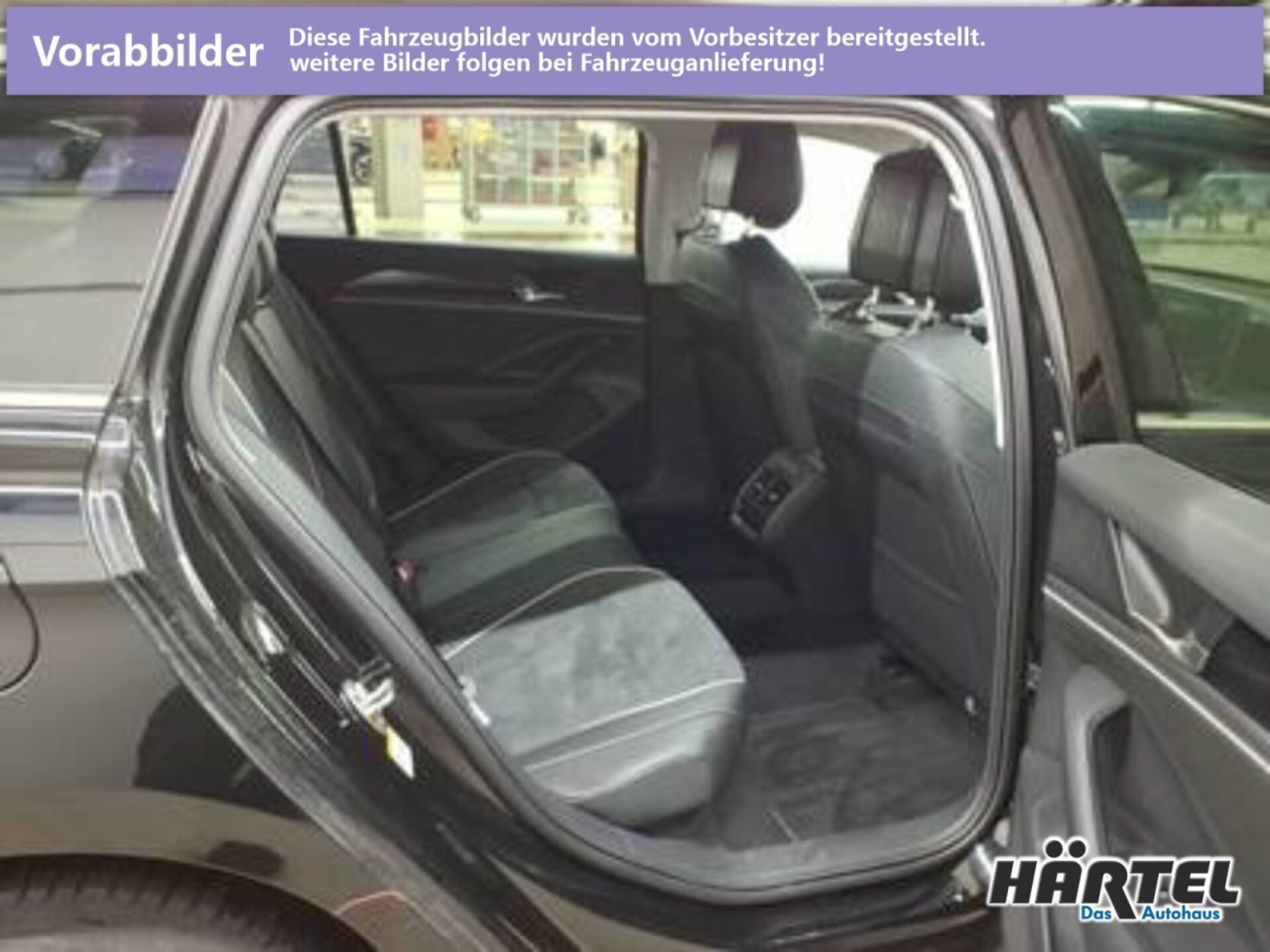 Volkswagen Passat Business