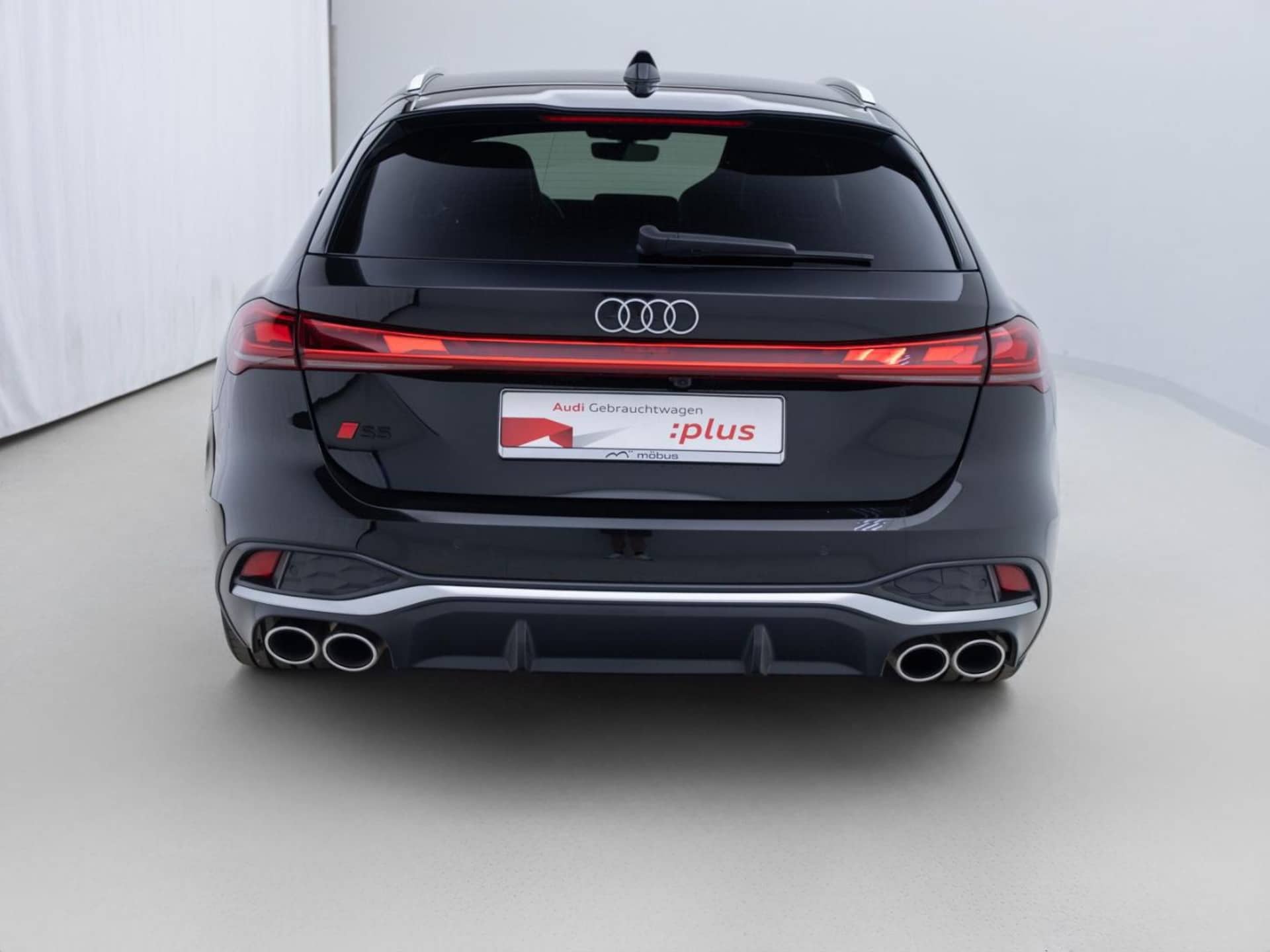 Audi S5 Avant