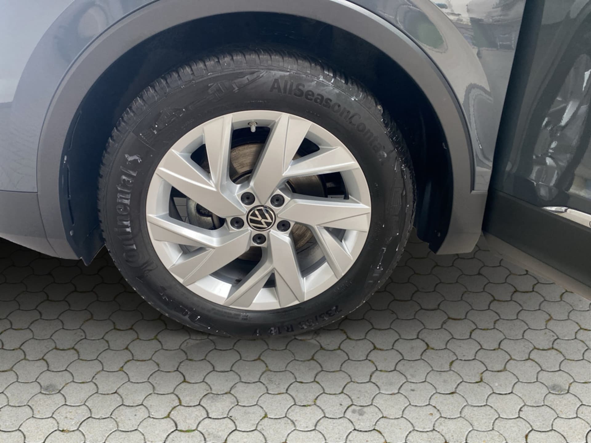 Volkswagen Tiguan Elegance