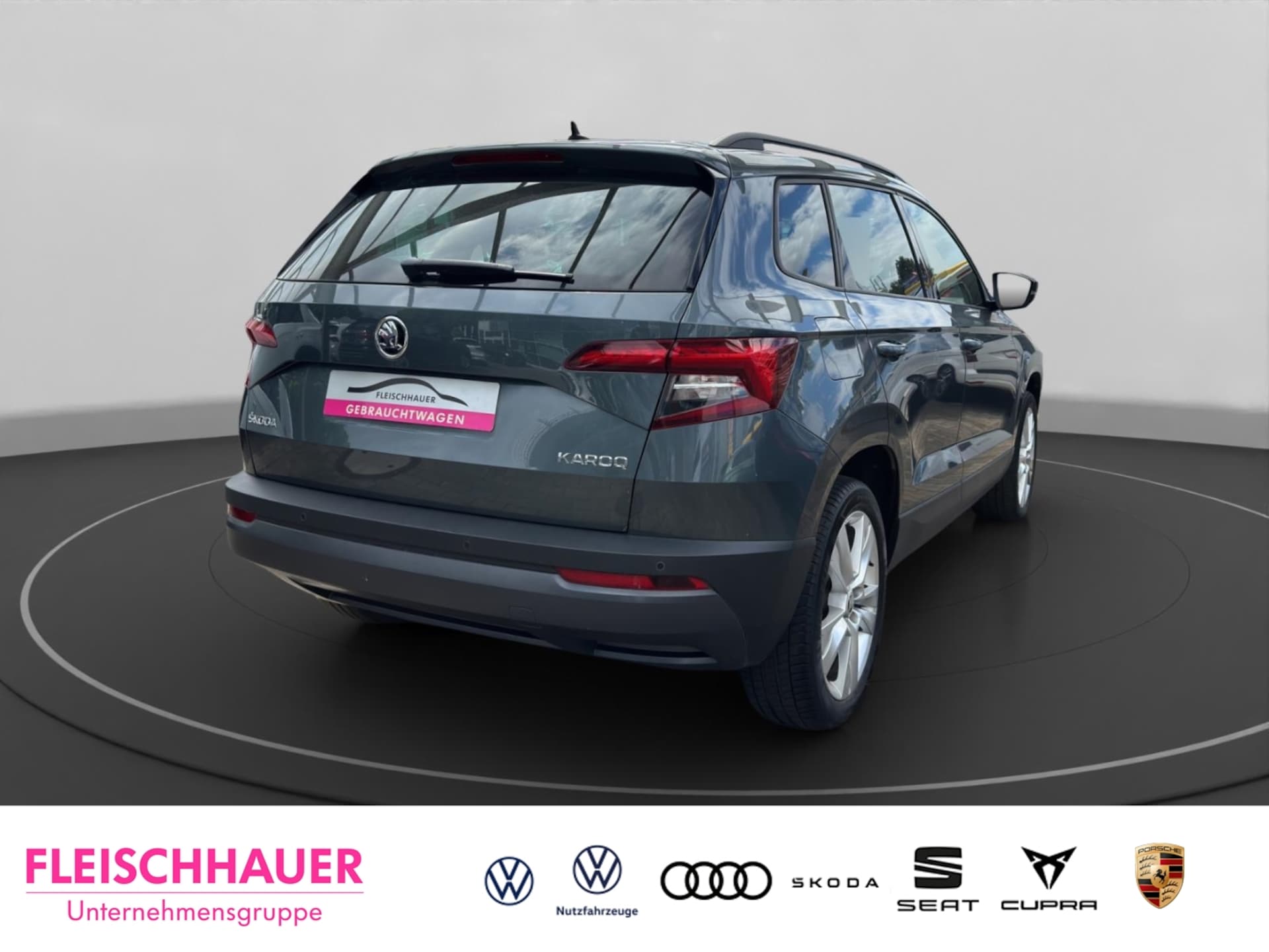 Skoda Karoq Style