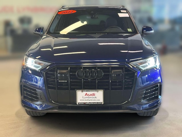 2022 Audi Q7