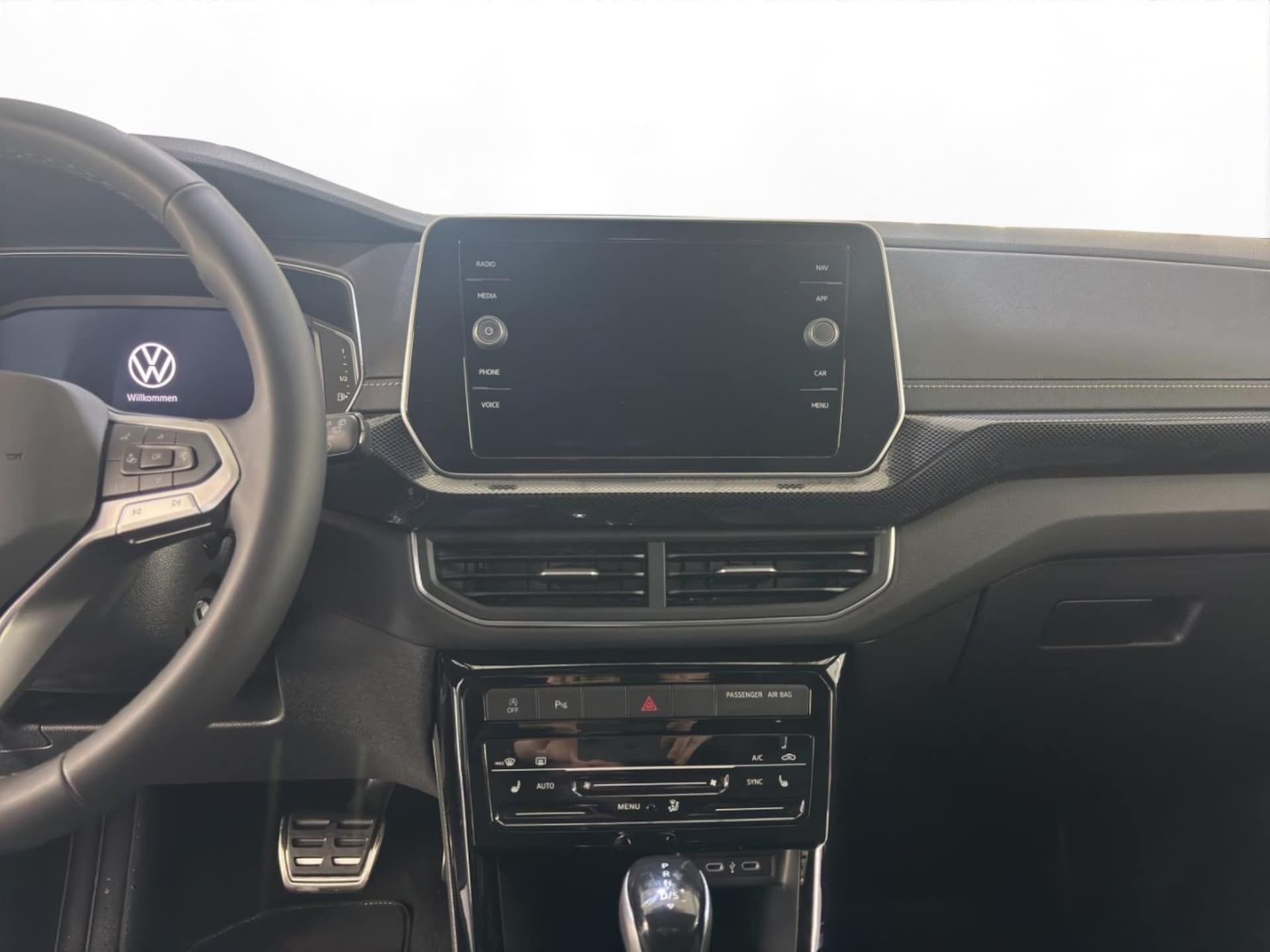 Volkswagen T-Cross R-Line