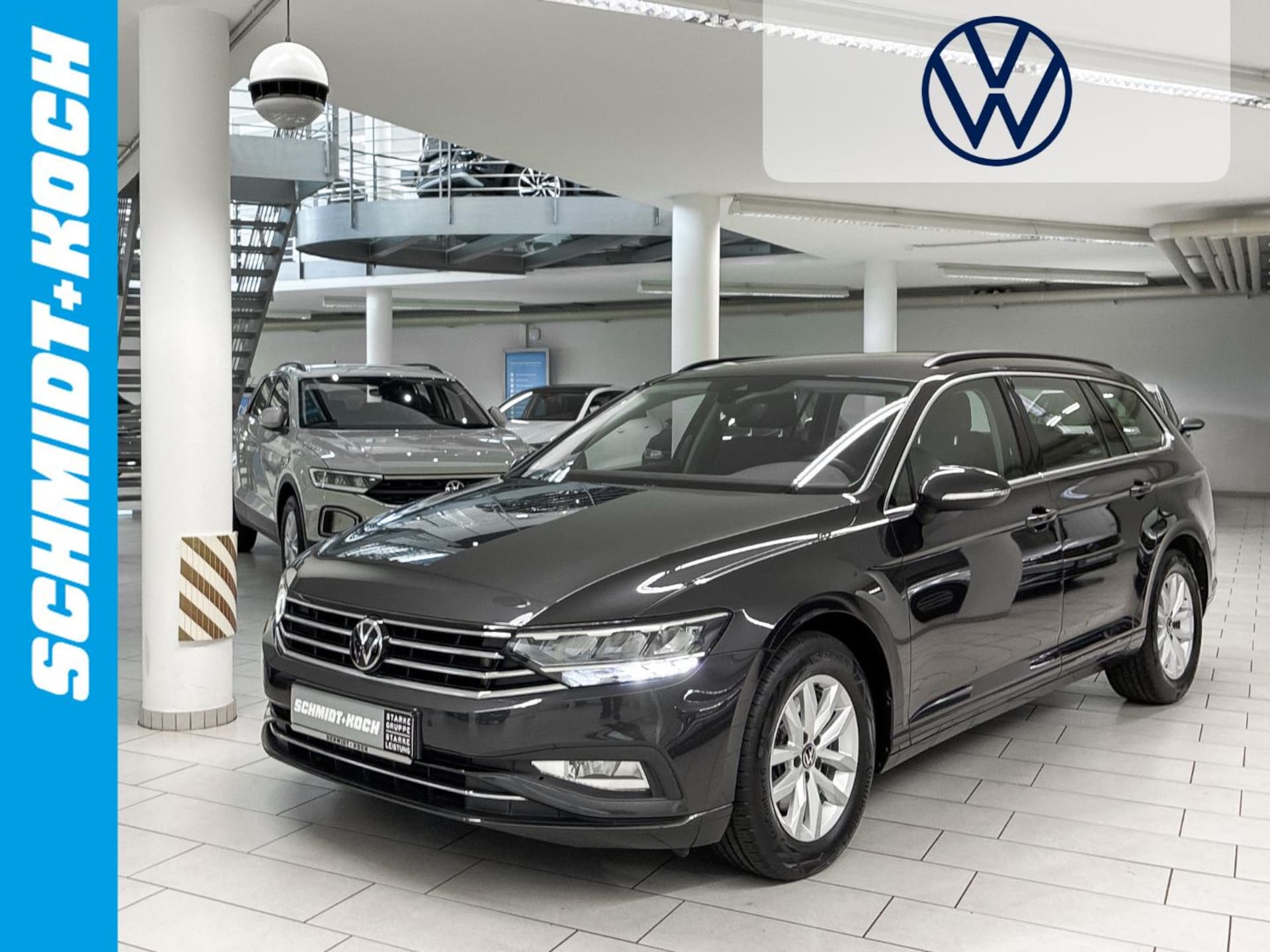 Volkswagen Passat Variant Business