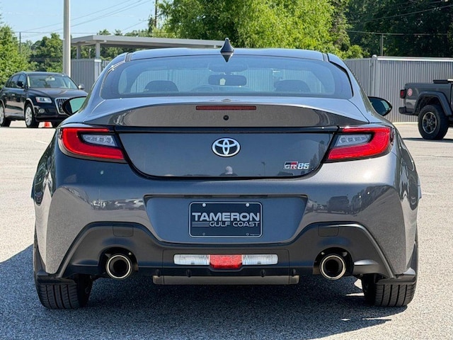 2023 Toyota GR86