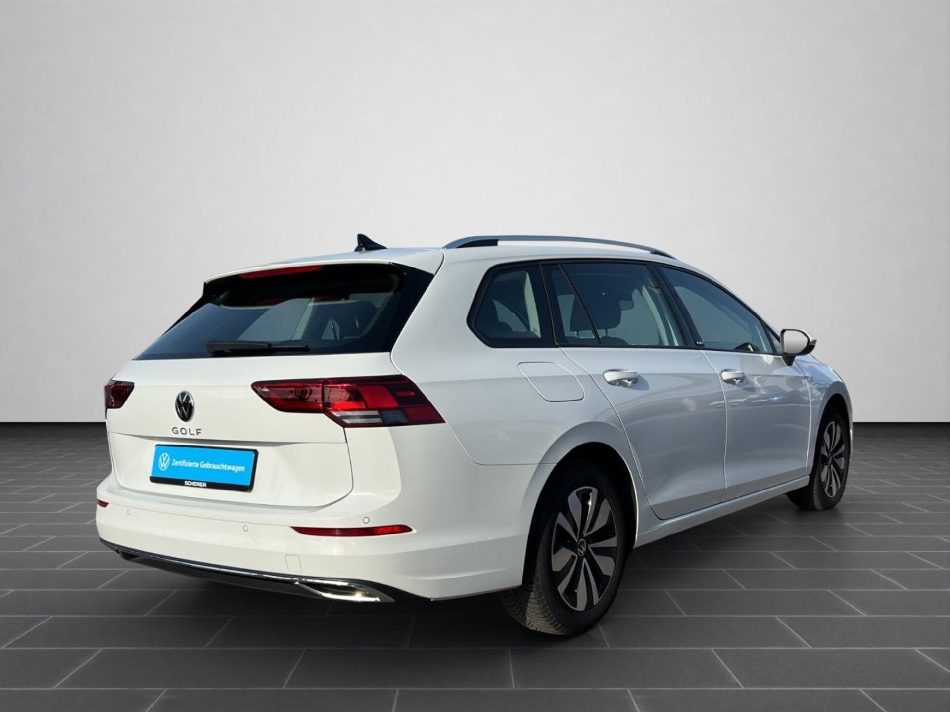 Volkswagen Golf Variant MOVE