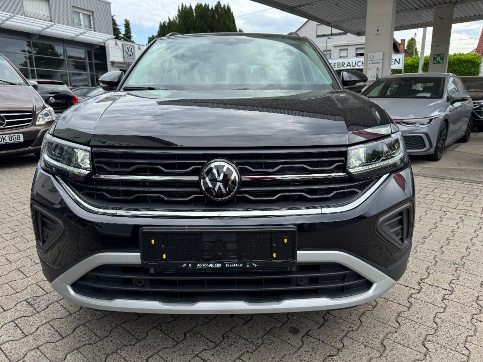 Volkswagen T-Cross – Bild 28