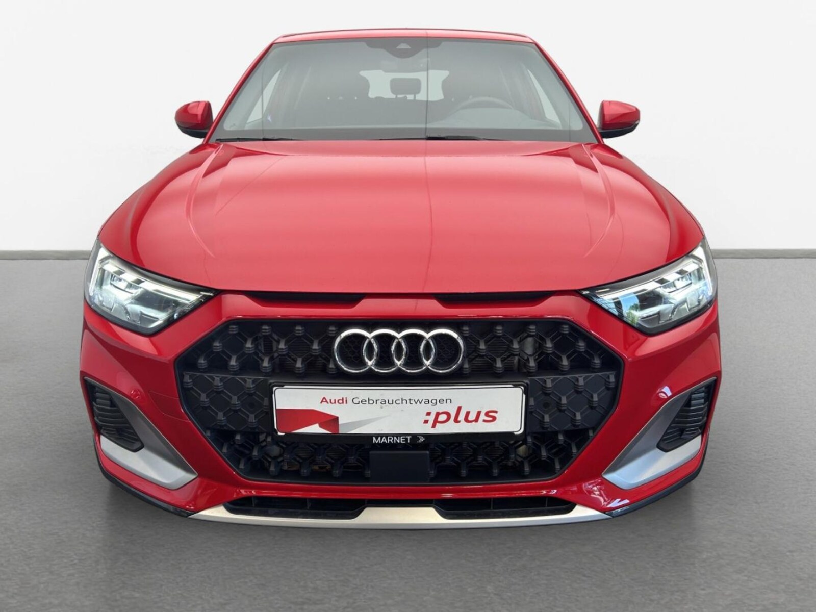 Audi A1 allstreet – Bild 12