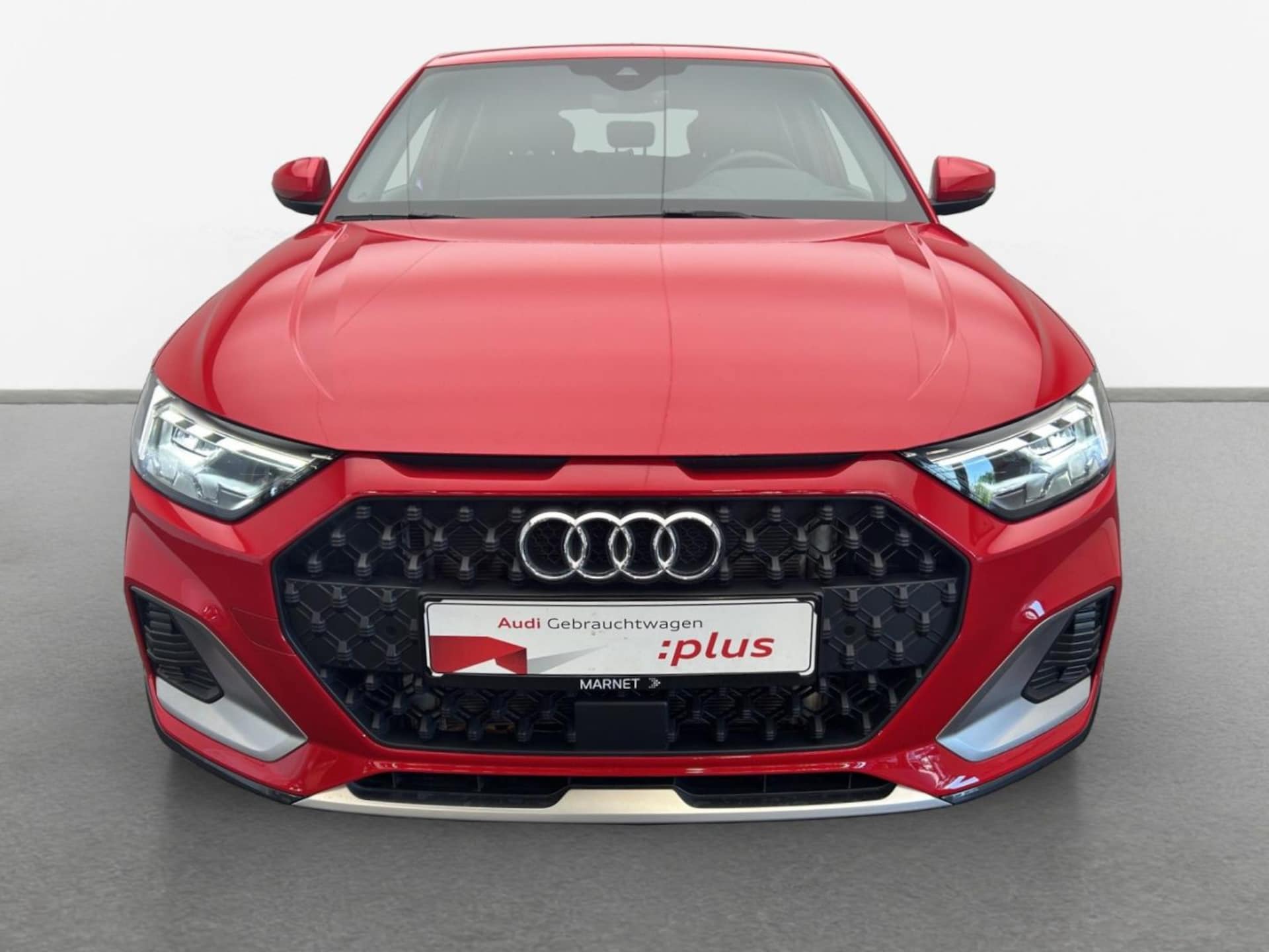 Audi A1 allstreet