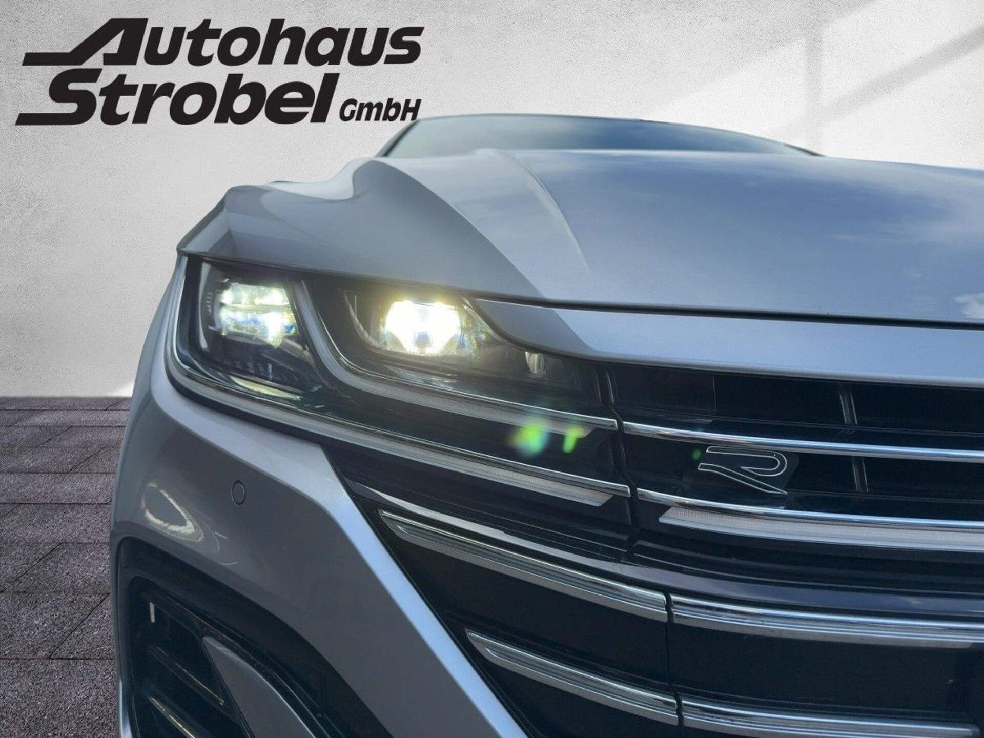 Volkswagen Arteon R-Line