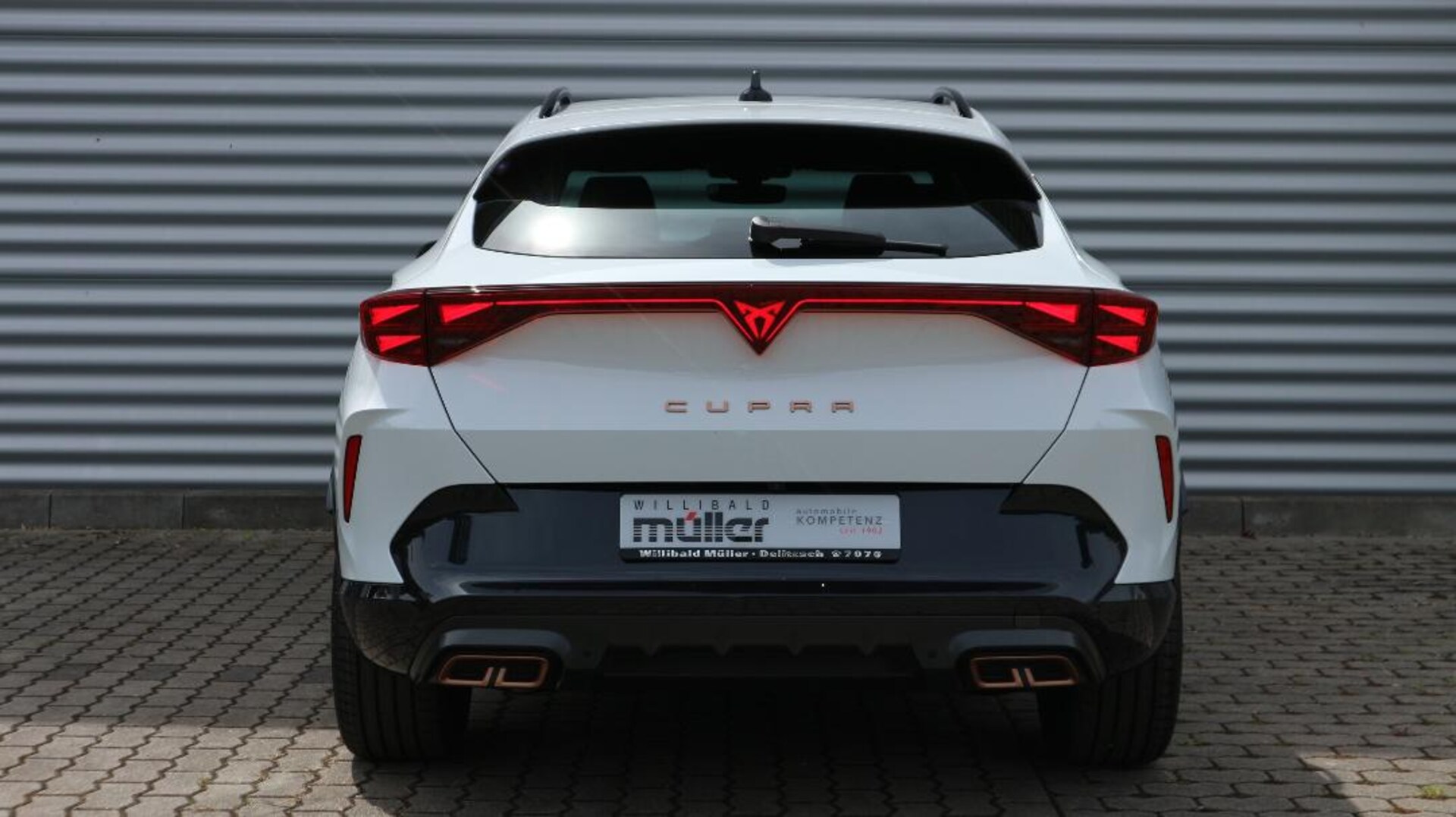 CUPRA Formentor