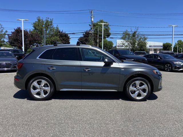 2022 Audi Q5