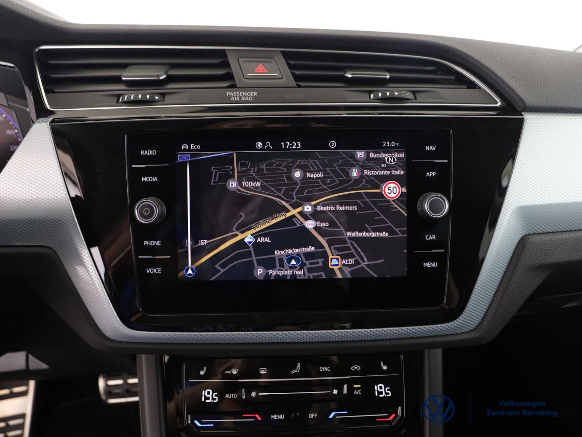 Volkswagen Touran Comfortline