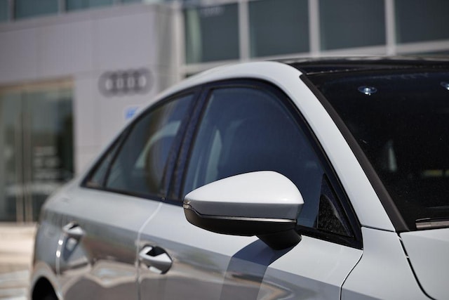 2026 Audi A3 Sedan