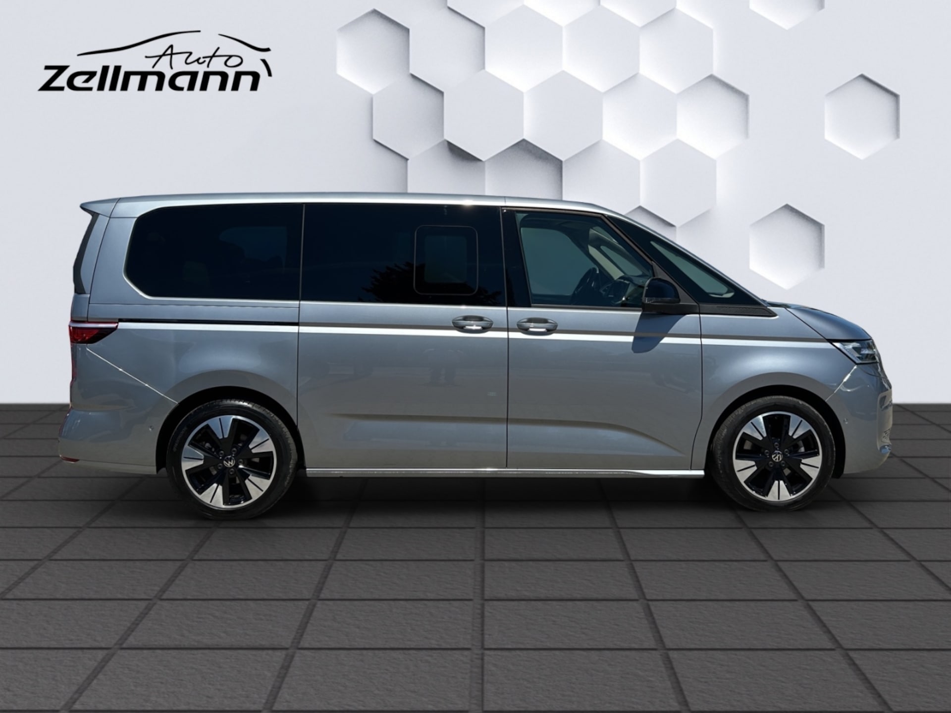 Volkswagen Multivan Langversion Life