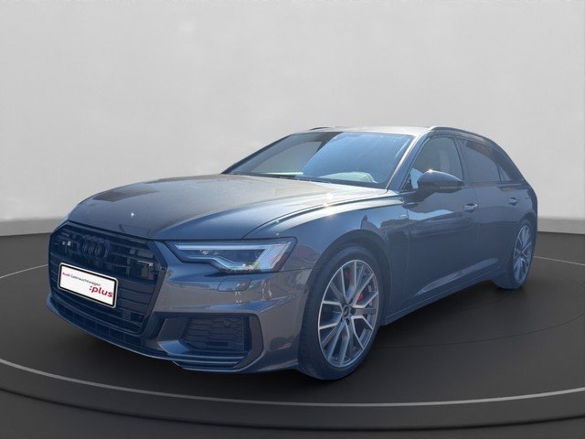 Audi A6 Avant TFSI e Sport