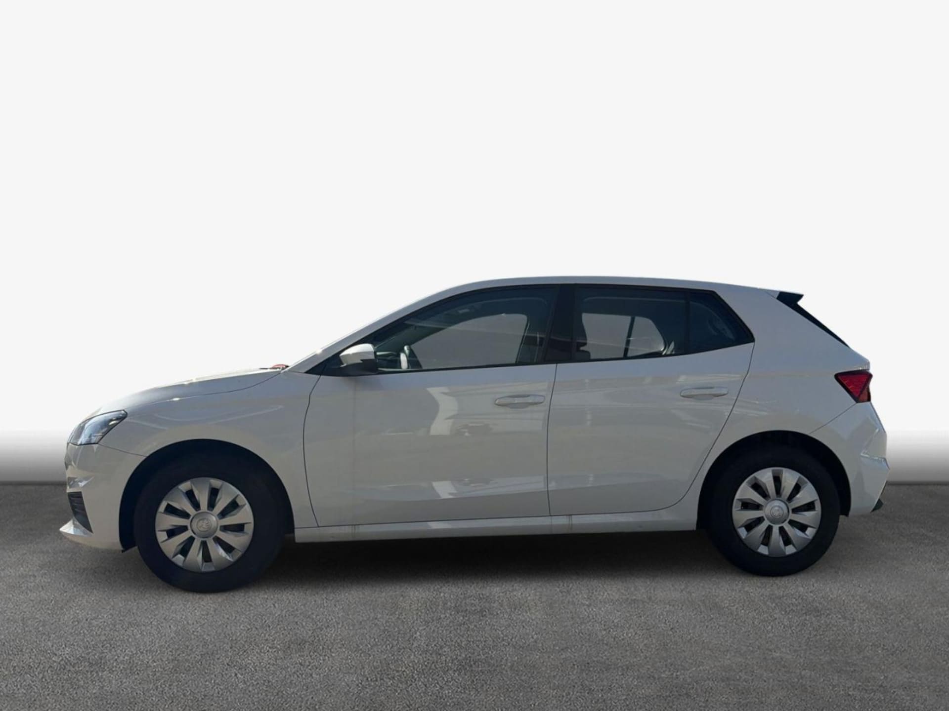 Skoda Fabia Active