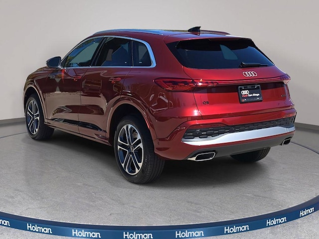 2025 Audi Q5