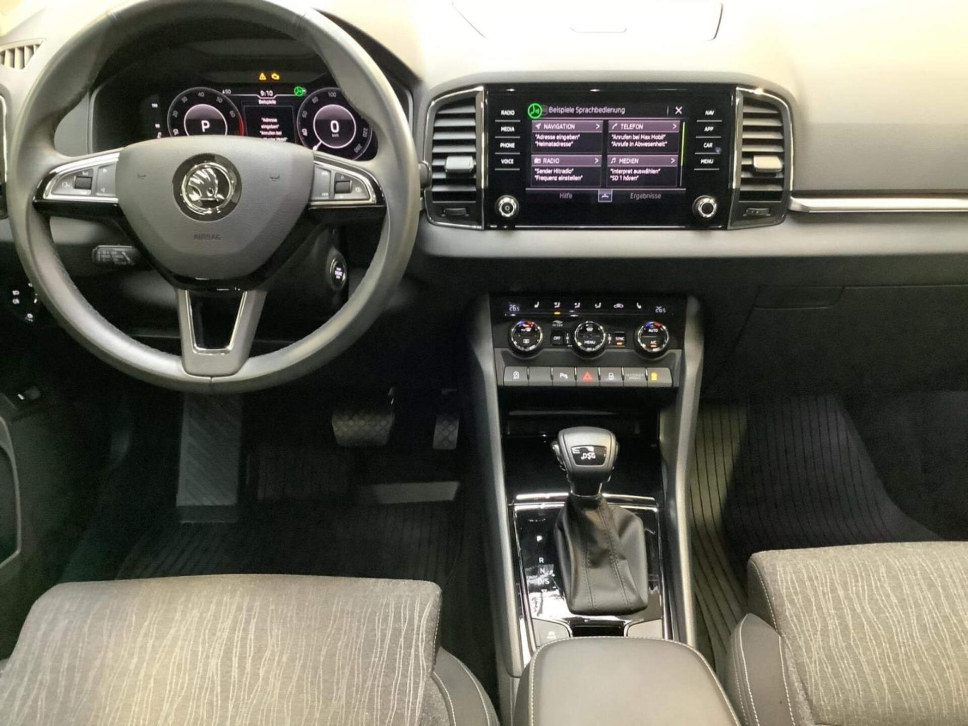 Skoda Karoq Style