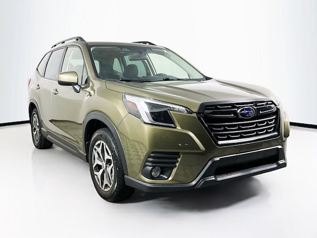 2022 Subaru Forester