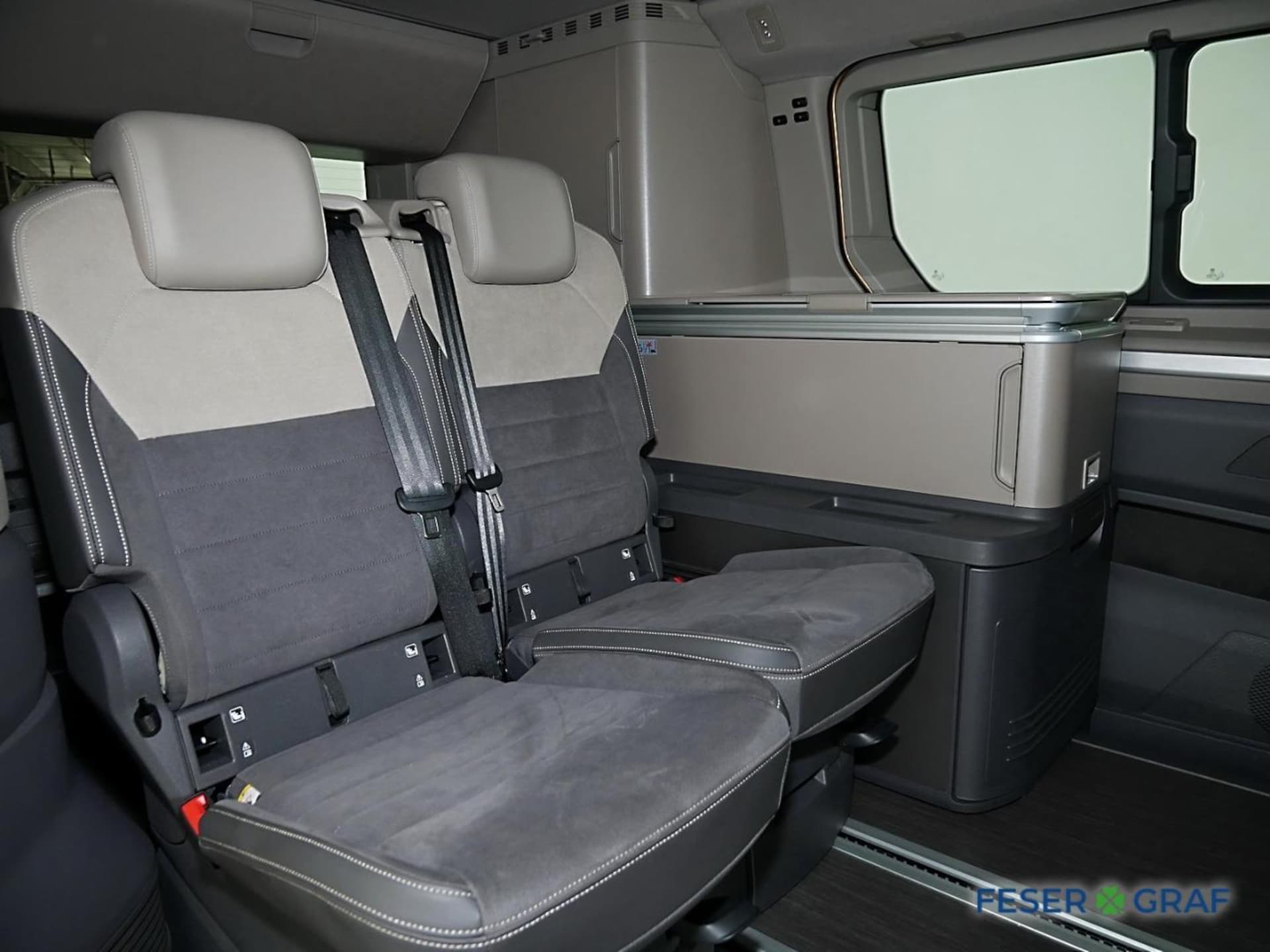 Volkswagen California Ocean
