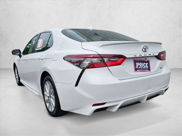 2021 Toyota Camry