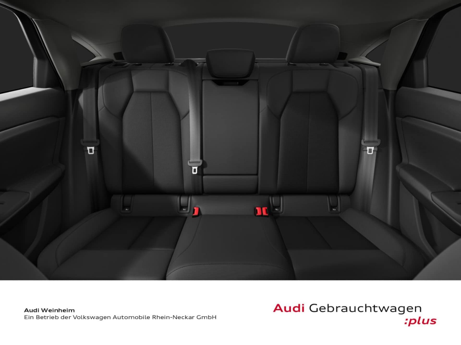 Audi Q6 Sportback e-tron