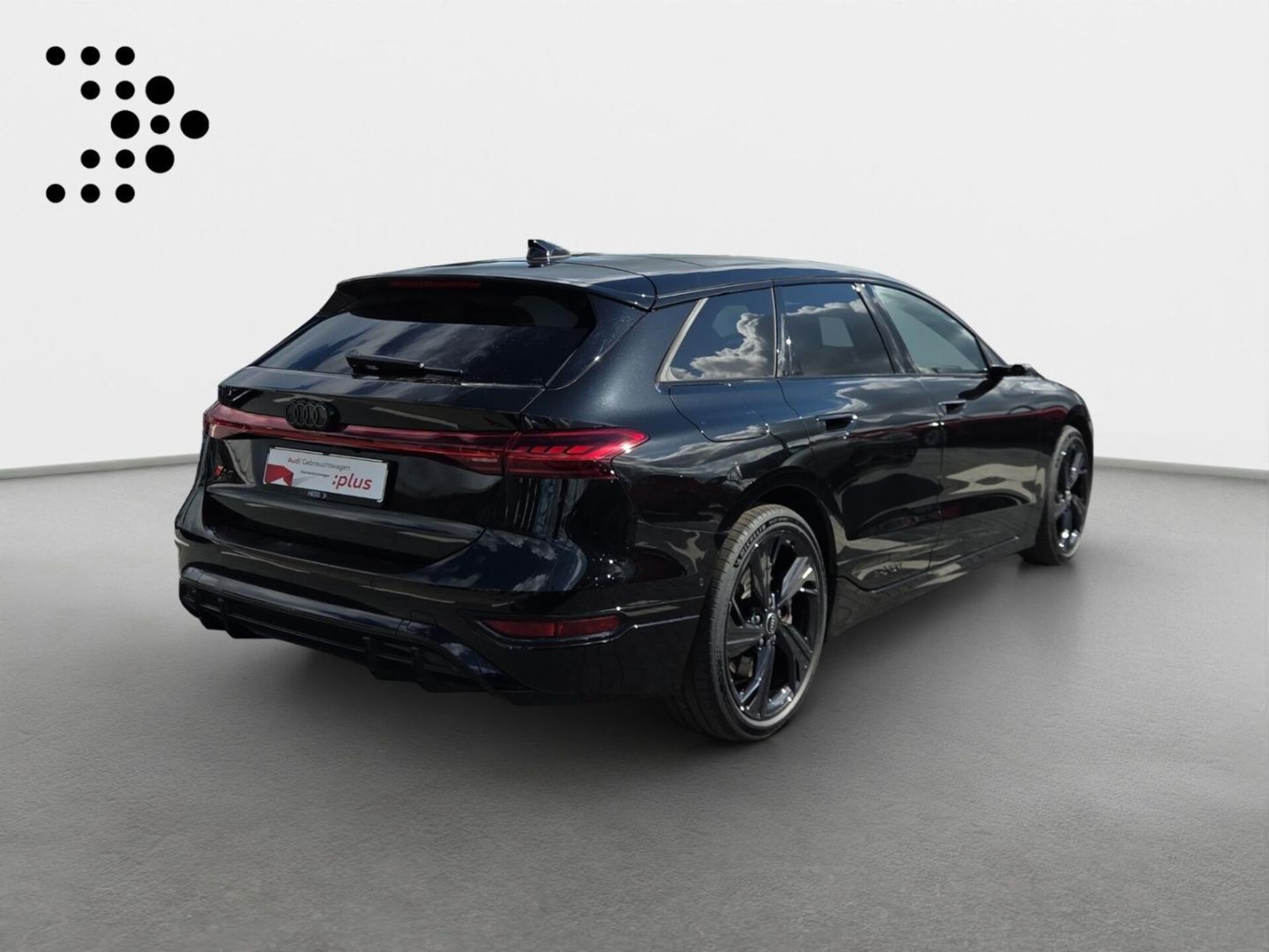 Audi A6 Avant e-tron