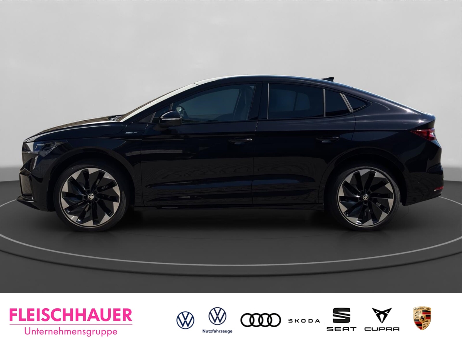 Skoda Enyaq Coupé 60 Sportline
