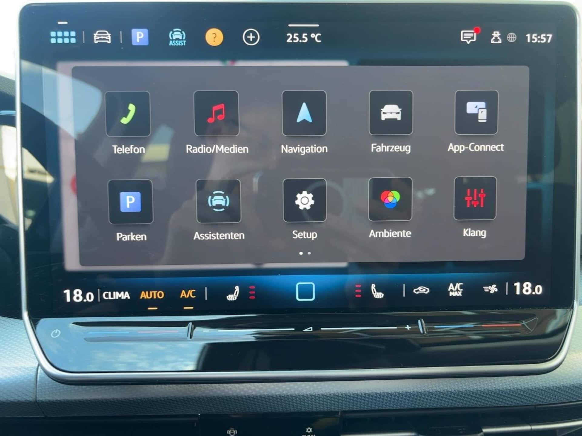 Volkswagen Golf Variant Goal