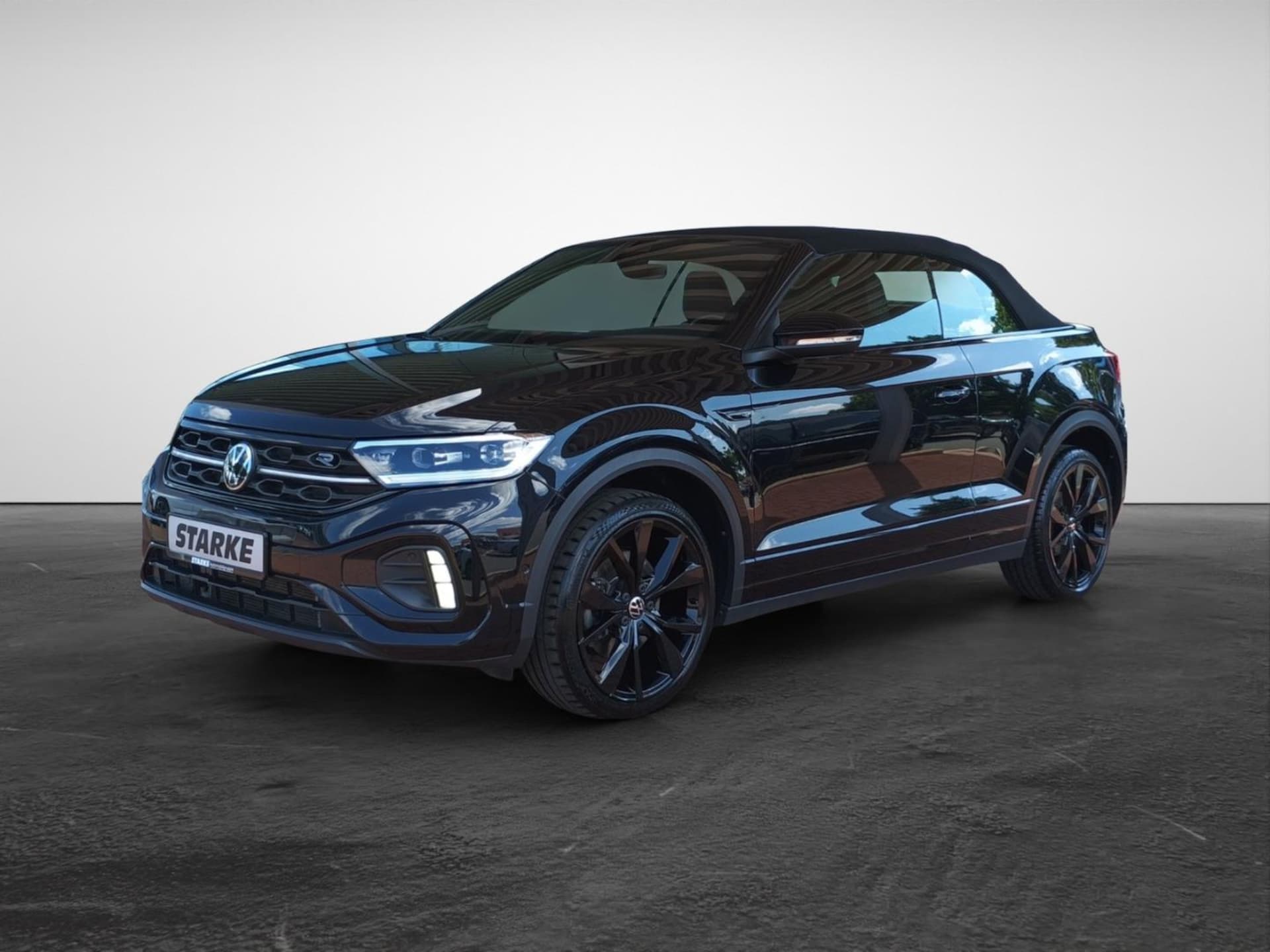 Volkswagen T-Roc Cabriolet R-Line