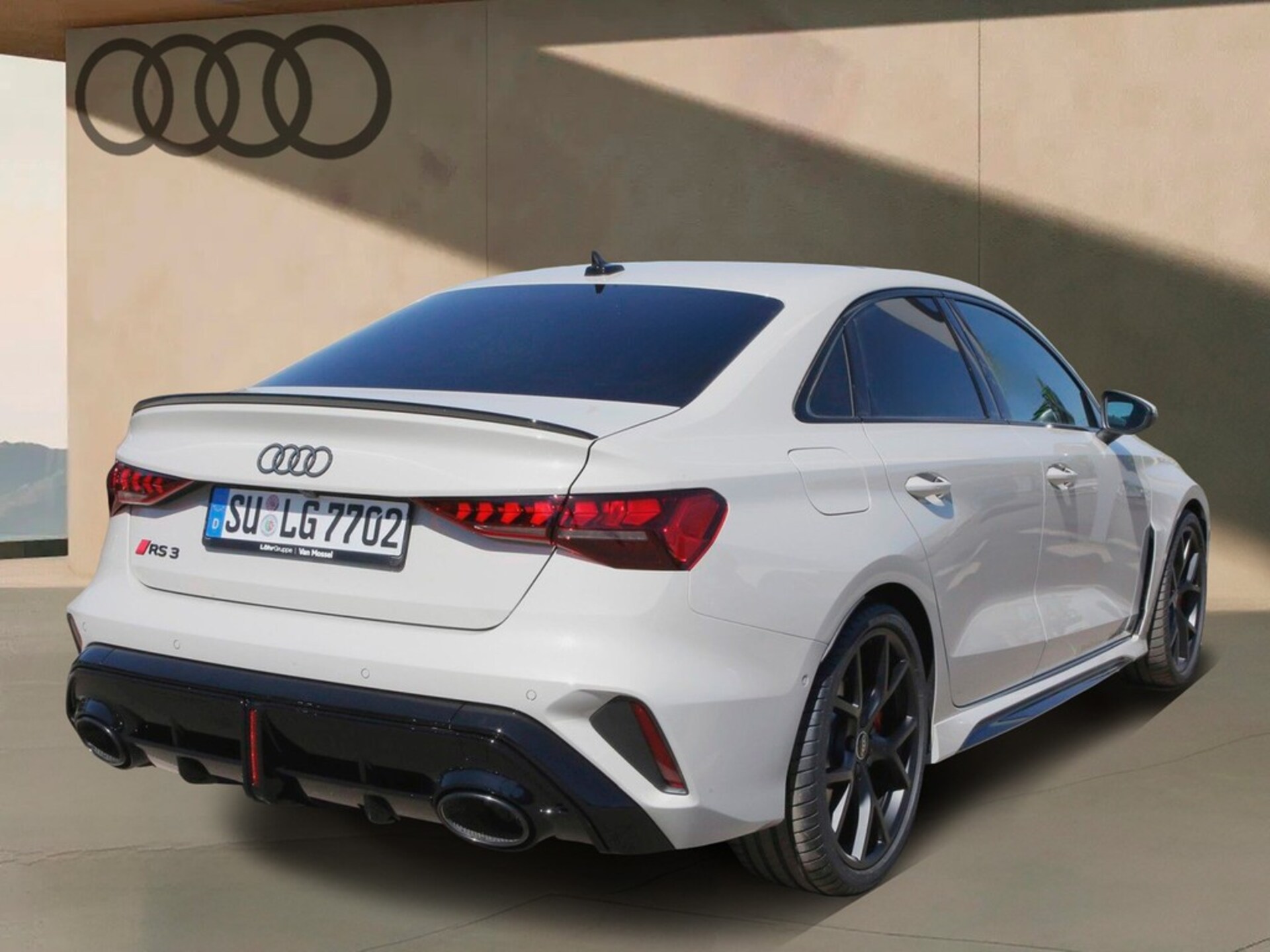 Audi RS 3 Limousine