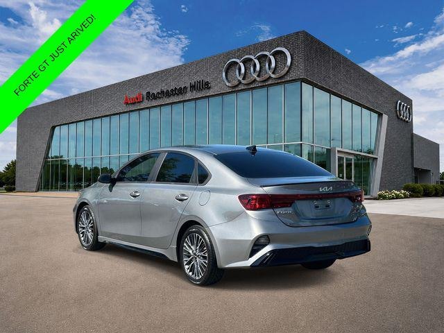 2022 Kia Forte