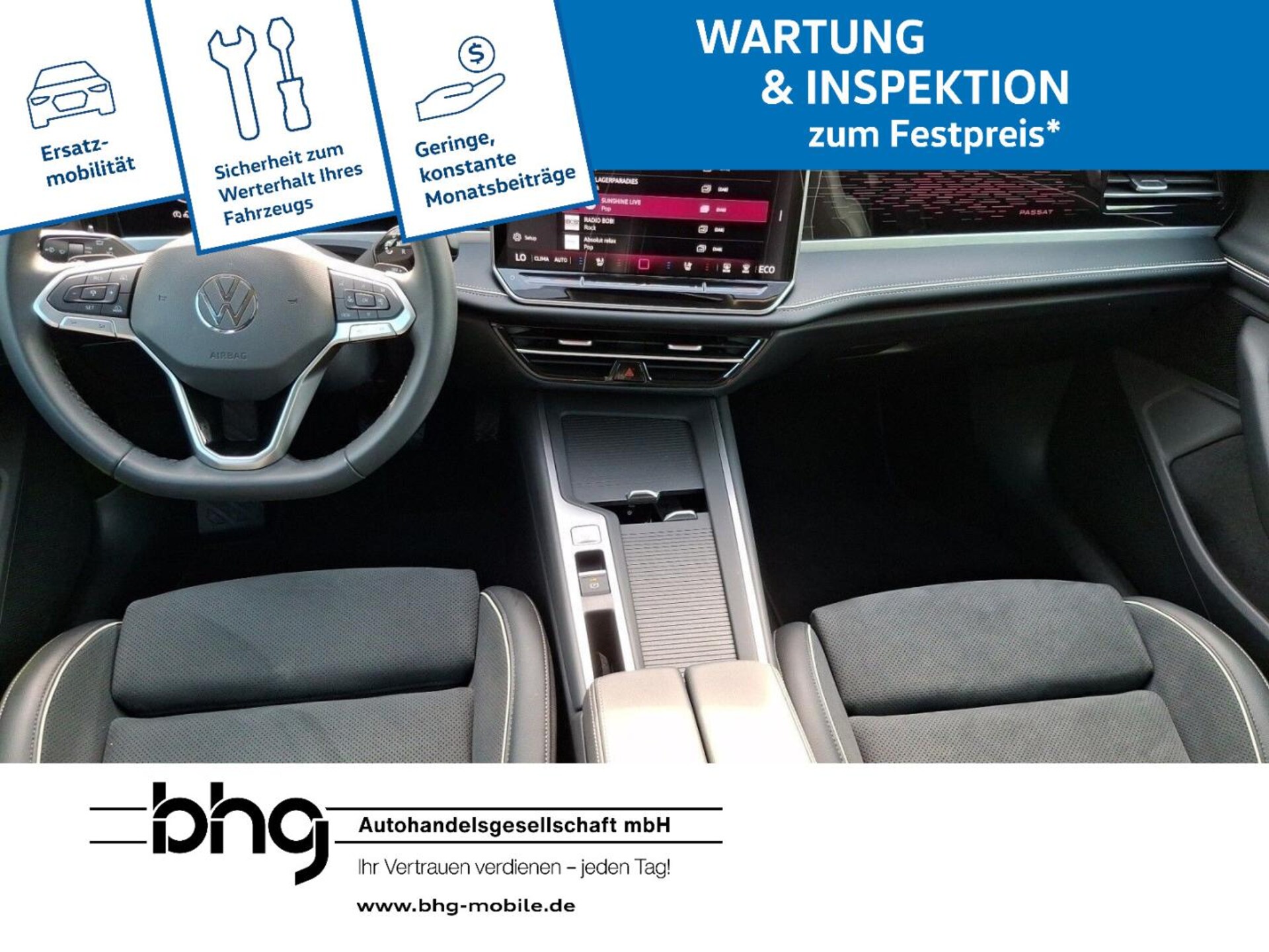 Volkswagen Passat Business