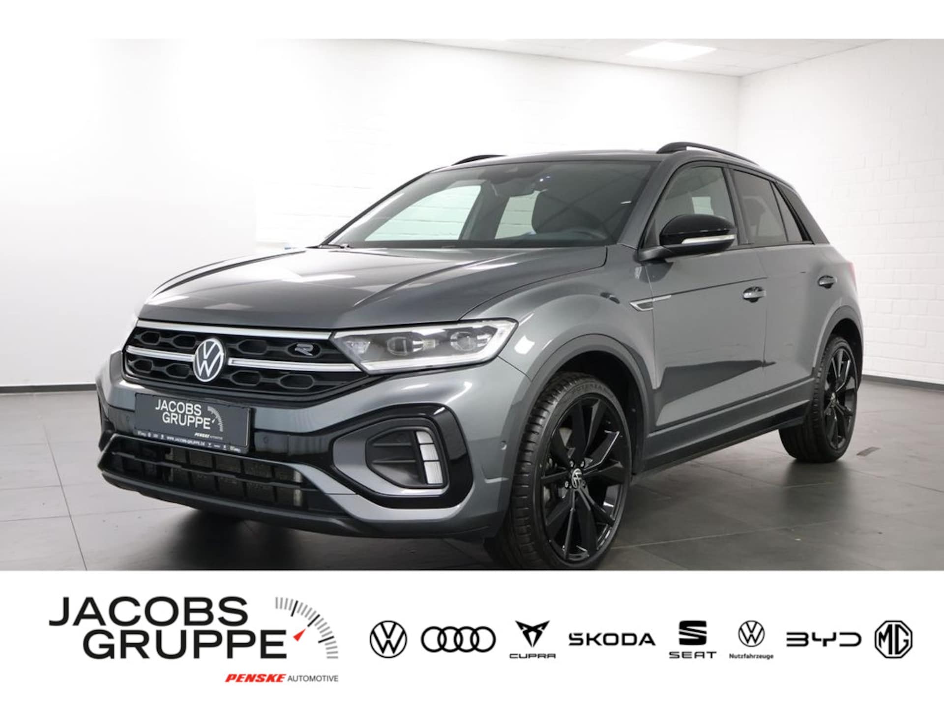 Volkswagen T-Roc R-Line