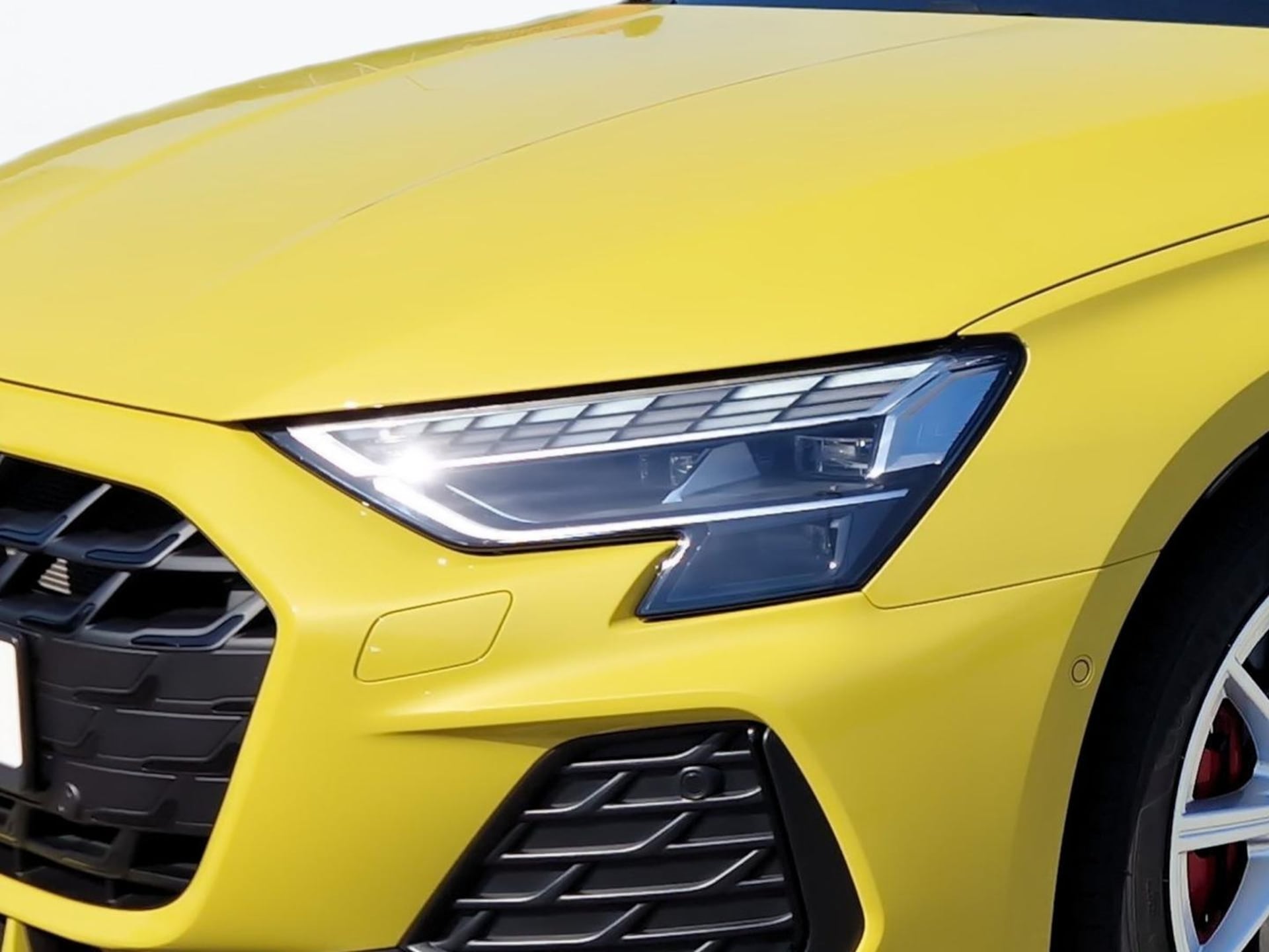 Audi A3 Sportback TFSI e S line