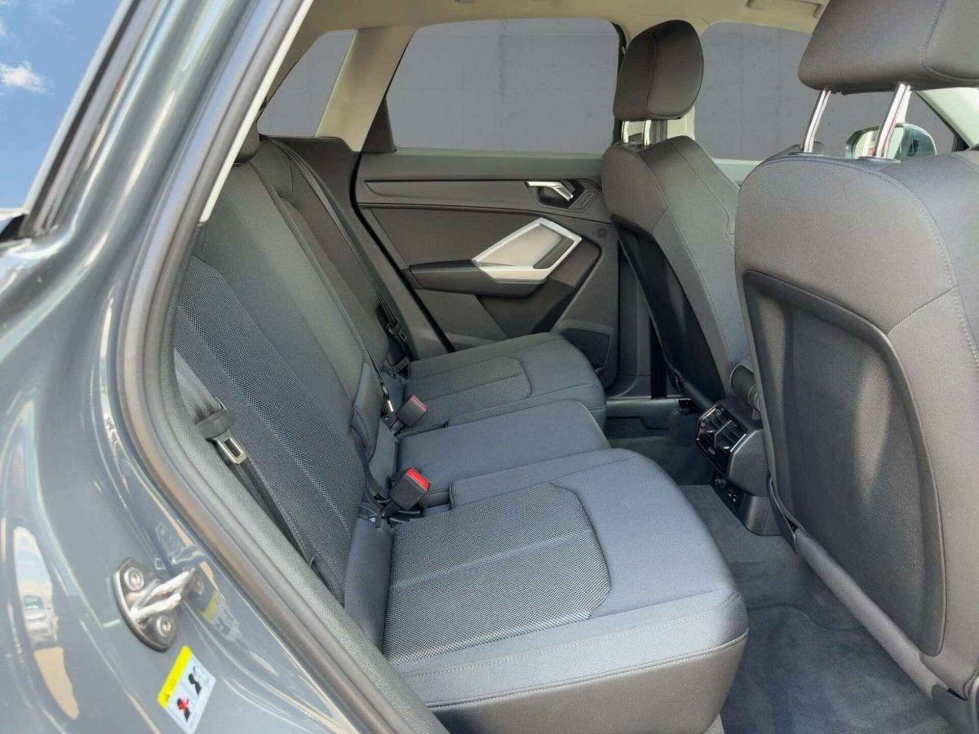 Audi Q3 SUV advanced