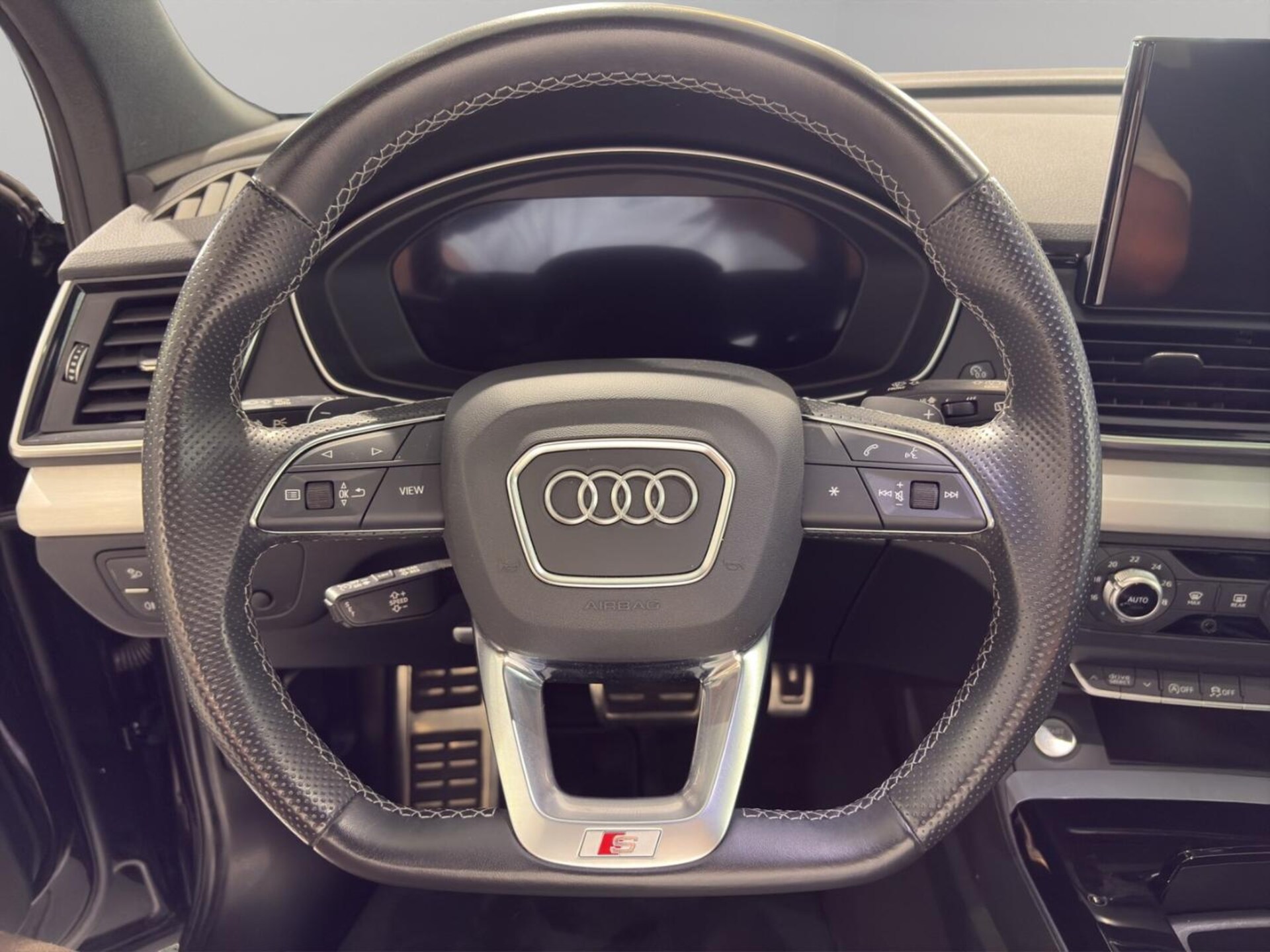 Audi Q5 SUV S line
