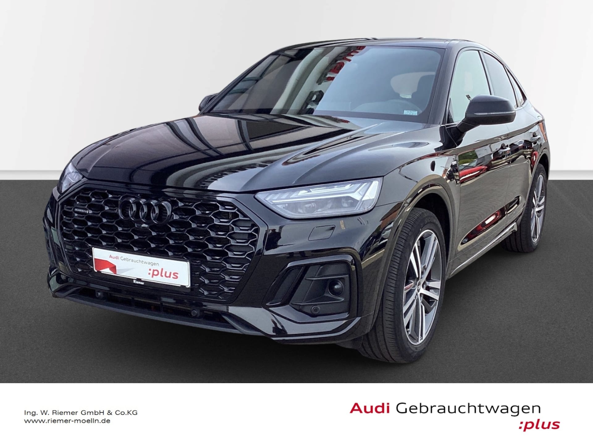 Audi Q5 Sportback TFSI e S line