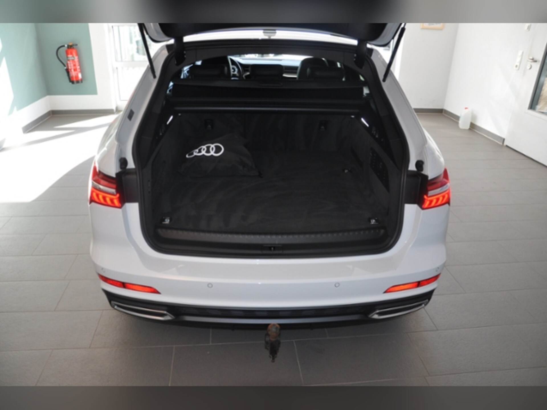 Audi A6 Avant TFSI e Sport